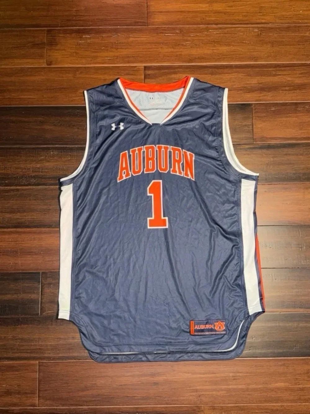 Auburn Men’s Jersey